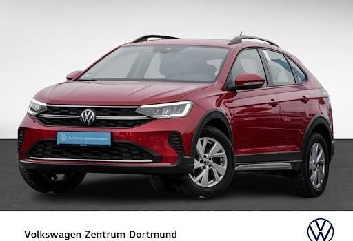 Gebraucht VW Taigo Life 116 PS (85 kW) 2024 Rot SUV