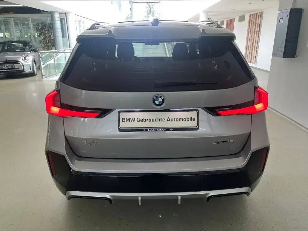 Gebraucht BMW X1 Performance 136 PS (100 kW) 2025 Umweltplakette grün (euro 6) SUV
