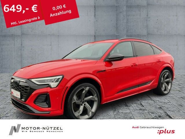 Gebraucht Audi SQ8 e-tron Ambiente 369 kW (503 PS) 2024 Andere farbe SUV