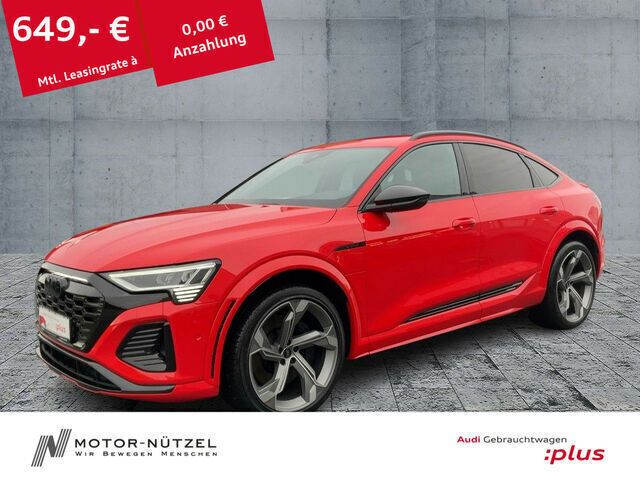 Andere farbe Gebraucht 2024 Audi SQ8 e-tron Ambiente SUV | 80.960 € - Bild 1/2