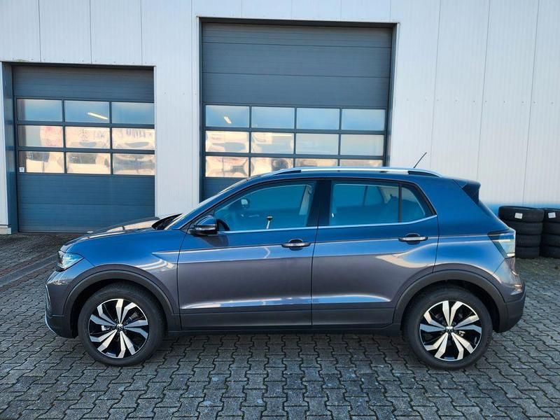 Neu VW T-Cross Style 150 PS (110 kW) 2025 Grau SUV