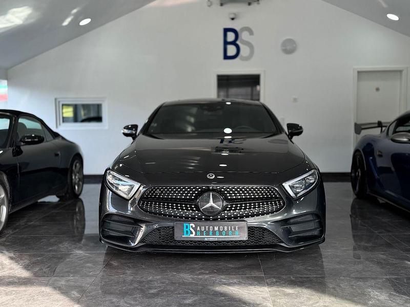 Gebraucht Mercedes CLS400 AMG 340 PS (250 kW) 2018 Grau Limousine