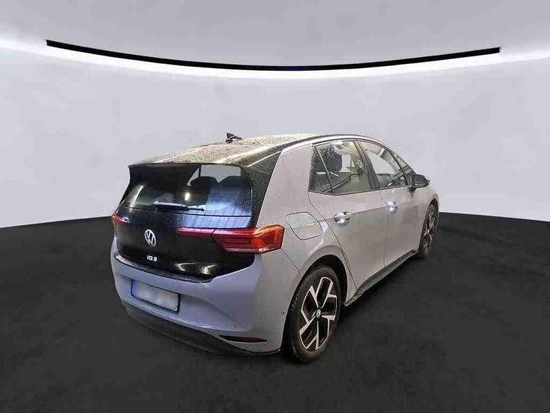Gebraucht VW ID.3 Pro 150 kW (204 PS) 2023 Mondsteingrau/schwarz Kleinwagen