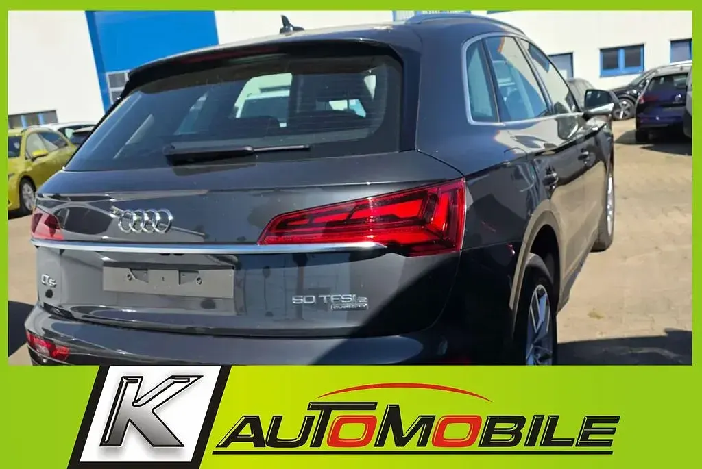 Gebraucht Audi Q5 299 PS (219 kW) 2023 Grau SUV