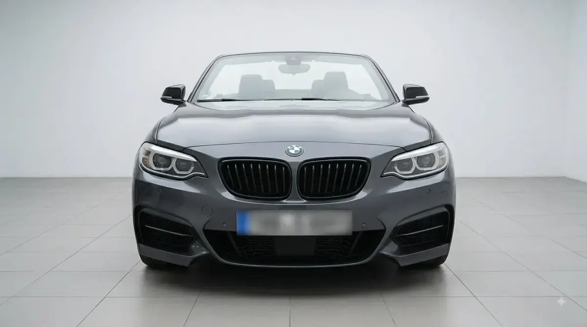 Gebraucht BMW M240i M Sport 340 PS (250 kW) 2019 Grau Coupé