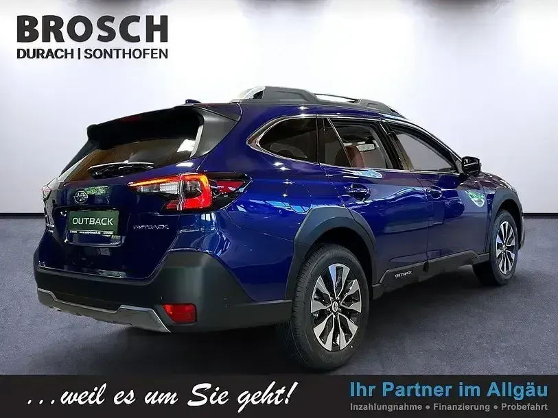 Gebraucht Subaru Outback Platinum 169 PS (124 kW) 2026 Saphire blue Limousine