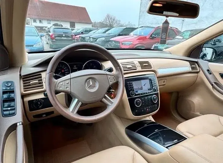 Gebraucht Mercedes 320 AMG 272 PS (200 kW) 2008 Schwarz Kombi