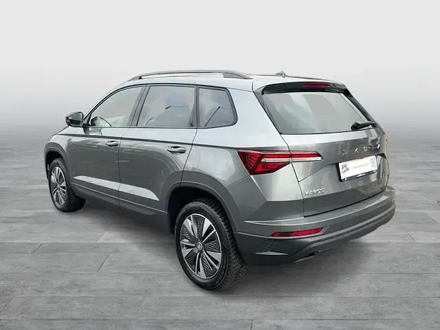 Gebraucht Skoda Karoq Tour 150 PS (110 kW) 2025 Graphitegrau metallic SUV