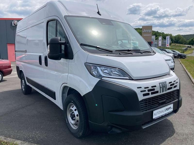 Weiß Neu 2024 Fiat Ducato Van | 33.950 € (Fairer Preis) - Bild 1/4