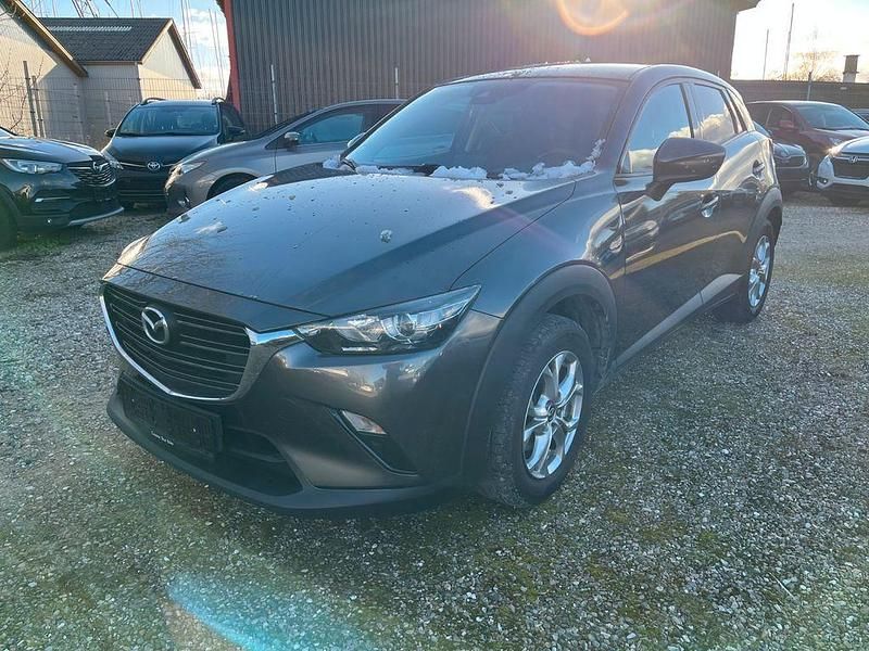 Gebraucht 2018 Mazda CX-3 Vision SUV | 11.800 € (Guter Preis) - Bild 1/4