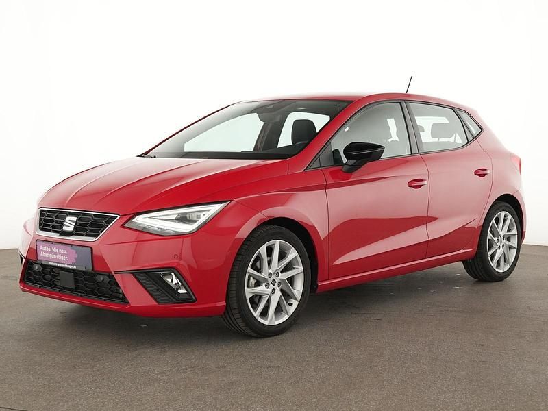 Reinrot Gebraucht 2022 Seat Ibiza Beats Kleinwagen | 18.498 € (Fairer Preis) - Bild 1/4