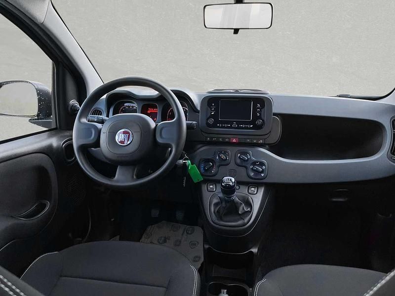Gebraucht Fiat Panda 70 PS (51 kW) 2023 Grau Kleinwagen