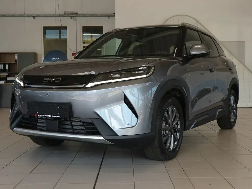 Neu BYD Atto 2 Boost 212 PS (155 kW) 2026 Time grey SUV