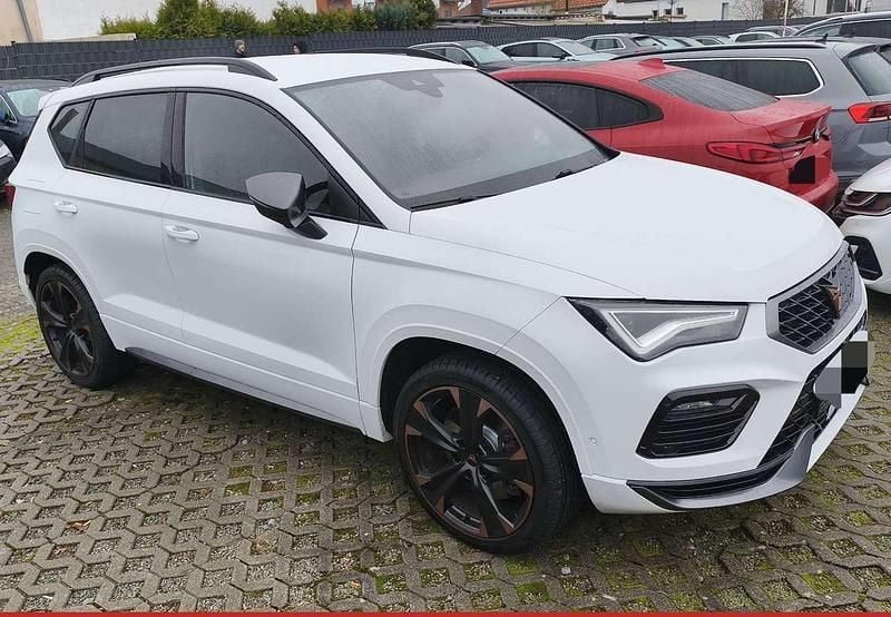 Weiß Gebraucht 2022 Cupra Ateca SUV | 26.900 € (Superpreis) - Bild 1/4