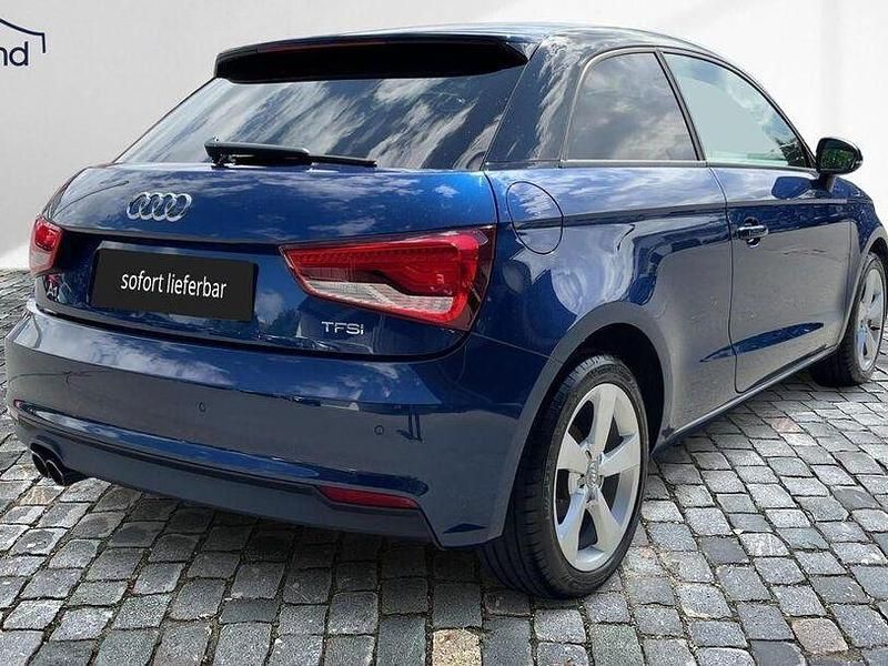 Gebraucht Audi A1 Sport 150 PS (110 kW) 2016 Blau Kleinwagen
