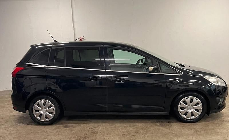 Gebraucht Ford Grand C-Max 150 PS (110 kW) 2011 Schwarz Van / Kleinbus