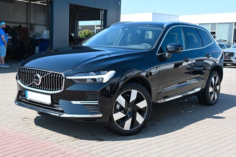 Gebraucht Volvo XC60 Plus 349 PS (256 kW) 2024 Schwarz SUV