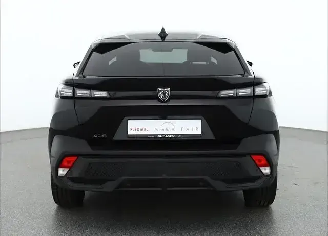 Gebraucht Peugeot 408 145 PS (106 kW) 2025 Schwarz SUV