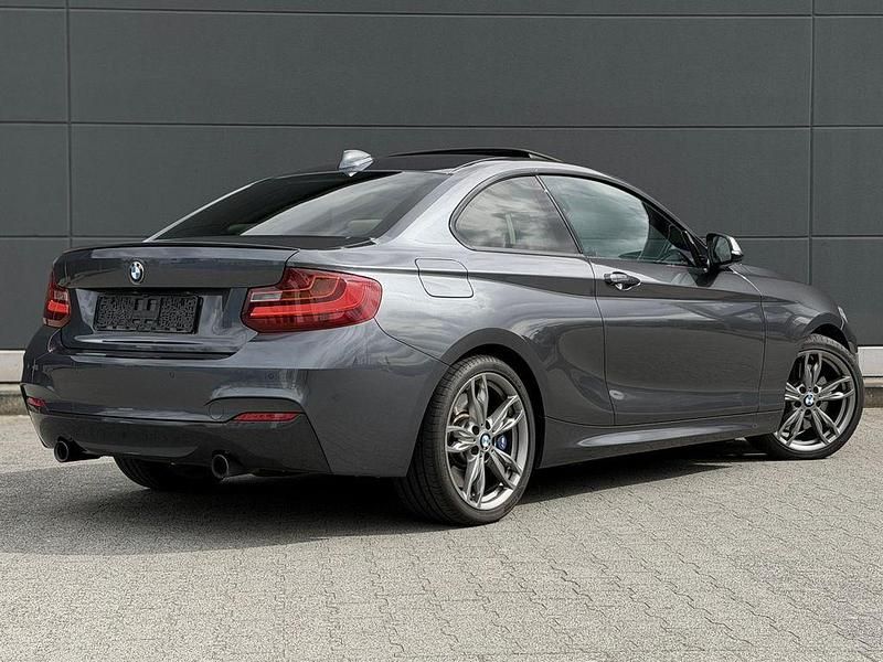 Gebraucht BMW M235 Performance 326 PS (239 kW) 2014 Grau Coupé