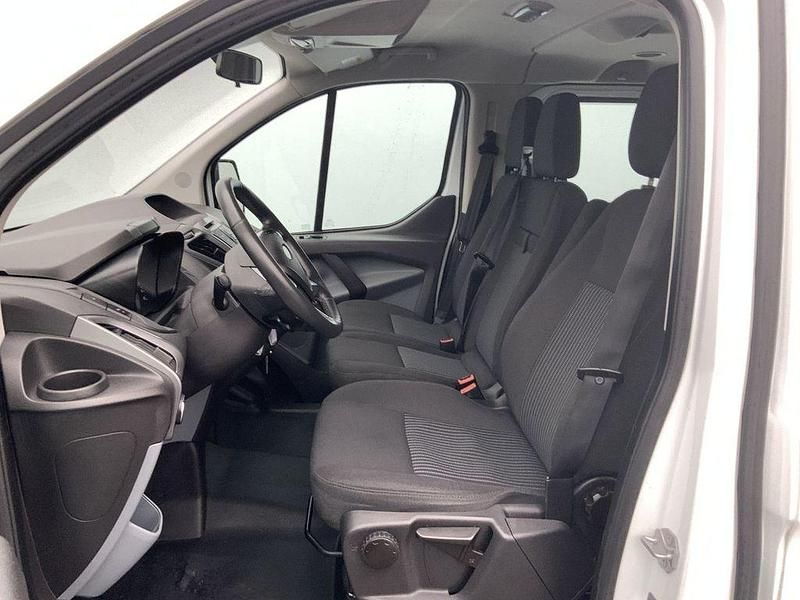 Gebraucht Ford Transit Custom 126 PS (92 kW) 2016 Weiß Van / Kleinbus