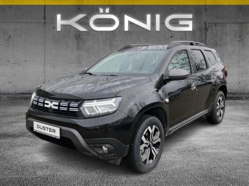 Grau Gebraucht 2024 Dacia Duster Journey SUV | 22.409 € (Guter Preis) - Bild 1/4