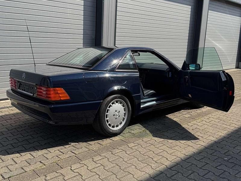 Gebraucht Mercedes SL500 320 PS (235 kW) 1993 904 Cabrio