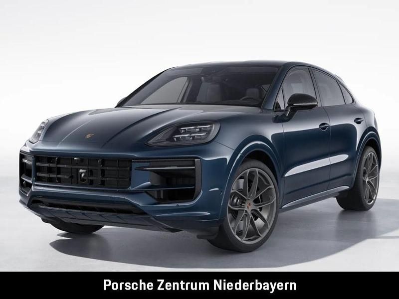 Algarveblaumetallic Neu 2025 Porsche Cayenne GTS Sport SUV | 177.928 € (Teuer) - Bild 1/4