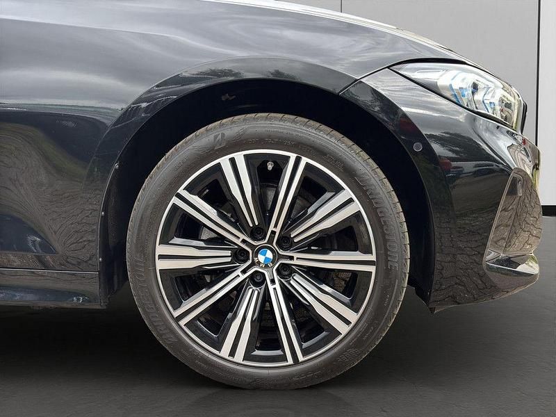 Gebraucht BMW 320 190 PS (139 kW) 2022 Schwarz Limousine