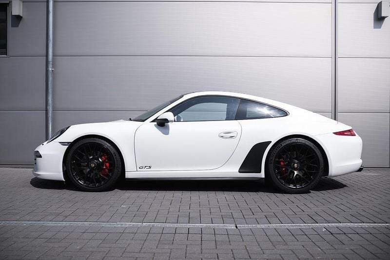 Weiß Gebraucht 2015 Porsche 991 | 109.900 € (Superpreis) - Bild 1/4