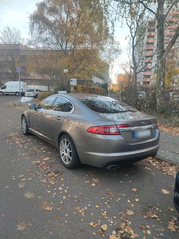 Gebraucht Jaguar XF S 275 PS (202 kW) 2010 Grau Limousine