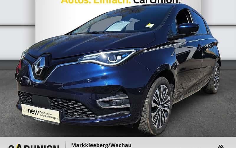 Othercolor Gebraucht 2020 Renault Zoe Riviera Kleinwagen | 14.190 € (Etwas zu teuer) - Bild 1/4