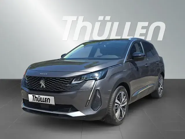 Gebraucht Peugeot 3008 Allure 131 PS (96 kW) 2021 SUV