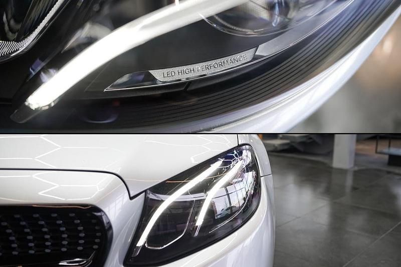 Gebraucht Mercedes E400 333 PS (244 kW) 2017 Silber Limousine