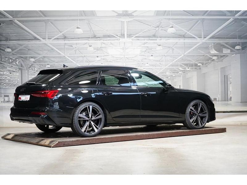 Gebraucht Audi S6 Ambiente 344 PS (253 kW) 2024 Mythosschwarz metallic Kombi