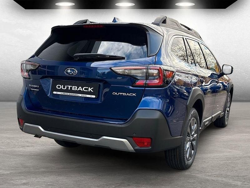 Neu Subaru Outback Active 169 PS (124 kW) 2025 Blau SUV