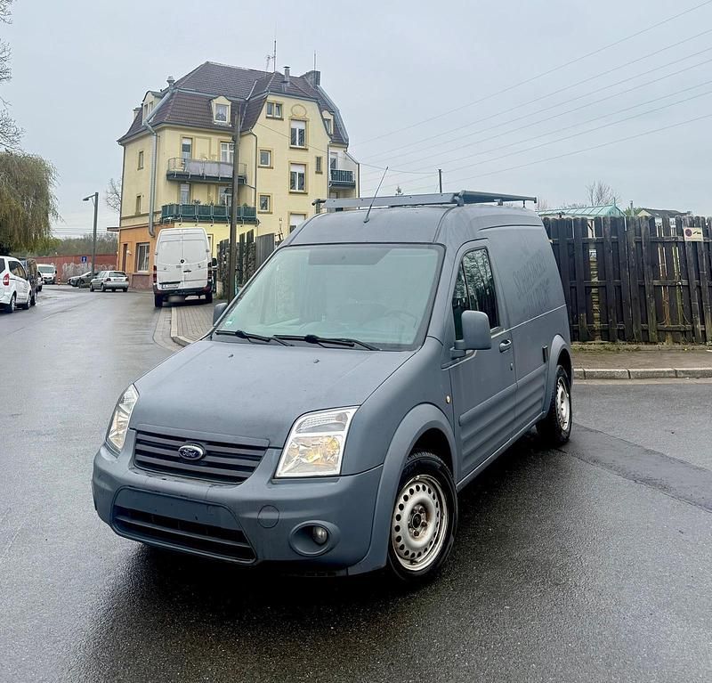Second-hand Ford Transit Connect 90 CP (66 kW) 2012 Gri Monovolum