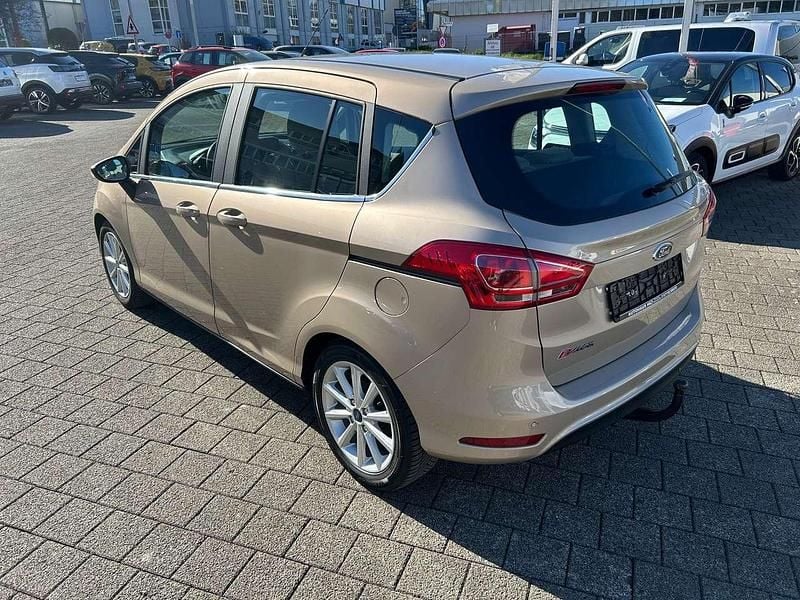 Second-hand Ford B-MAX Titanium 105 CP (77 kW) 2017 Bej Monovolum