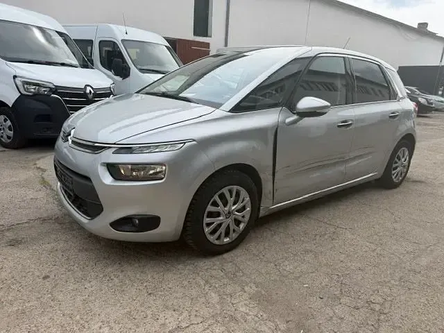 Gebraucht Citroën C4 SpaceTourer SELECTION 150 PS (110 kW) 2015 Van / Kleinbus