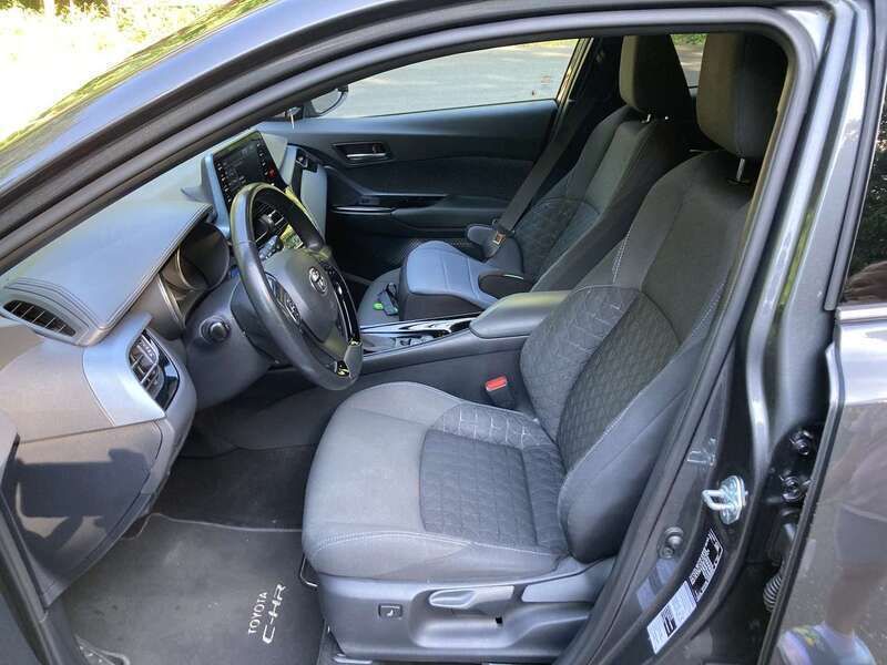 Gebraucht 2021 Toyota C-HR Team SUV | 21.250 € (Fairer Preis) - Bild 1/4