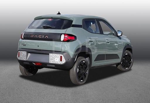 Gebraucht Dacia Spring Extreme 75 kW (102 PS) 2026 Grün Kleinwagen