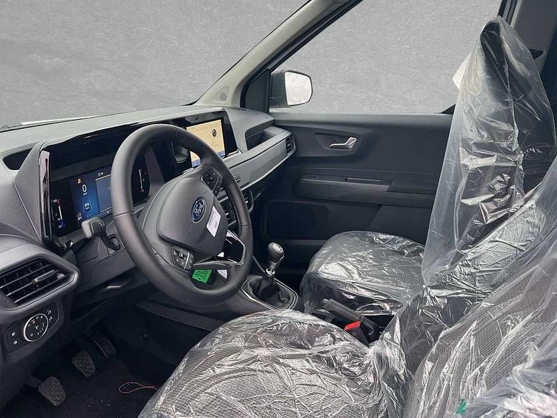 Neu Ford Courier Trend 125 PS (91 kW) 2026 Weiß Van / Kleinbus