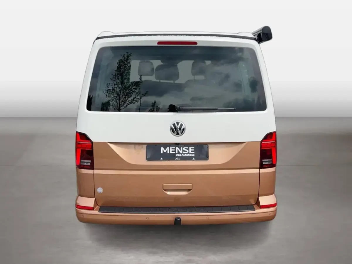 Gebraucht VW California Beach 150 PS (110 kW) 2021 Van