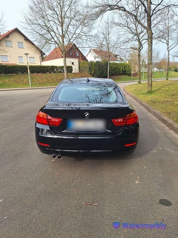Gebraucht BMW 425 Advantage 224 PS (164 kW) 2016 Schwarz Coupé