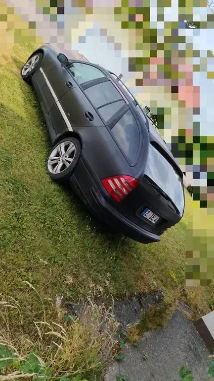 Gebraucht Mercedes C200 Classic 116 PS (85 kW) 2003 Schwarz Limousine