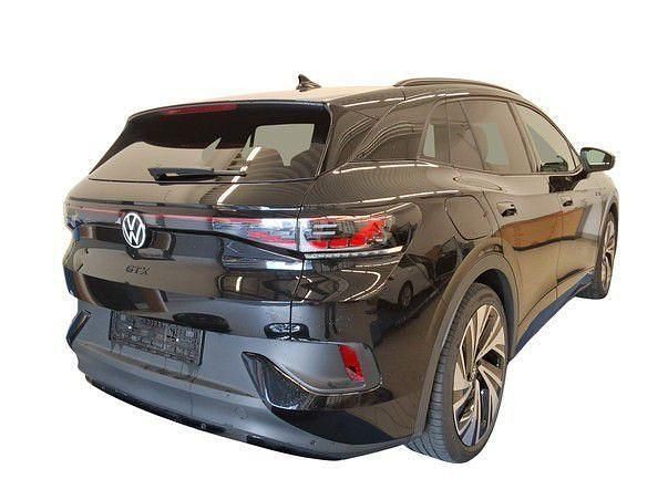 Gebraucht VW ID.4 GTX 250 kW (340 PS) 2025 Grenadillschwarz SUV