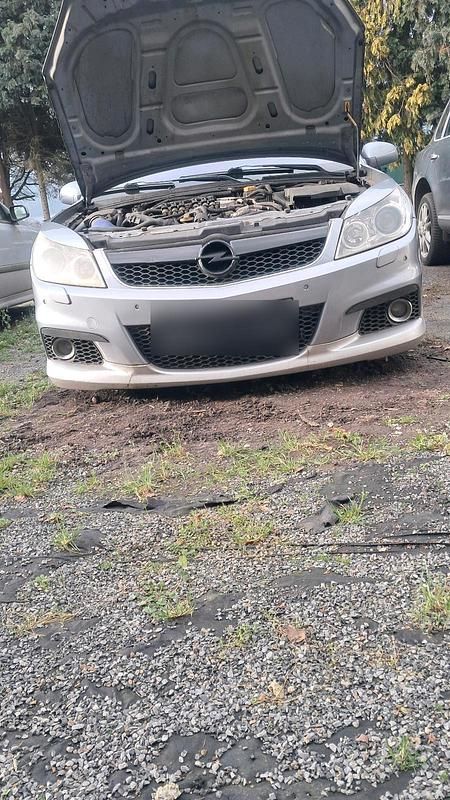 Gebraucht Opel Vectra 230 PS (169 kW) 2006 Grau Kombi