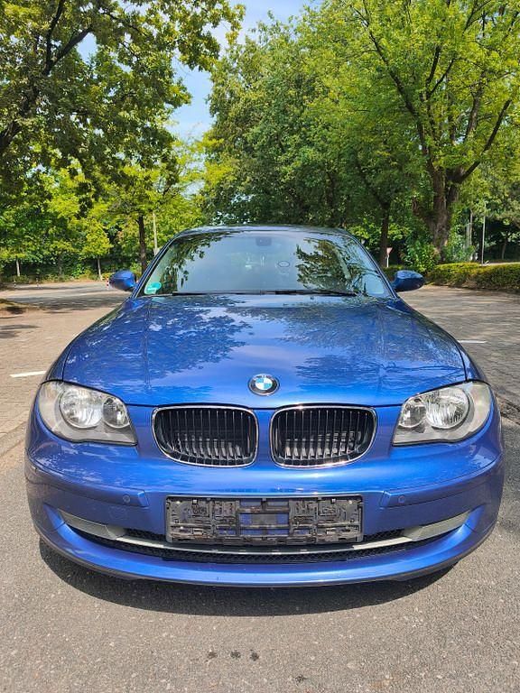 Blau Gebraucht 2007 BMW 120 Kleinwagen | 3.500 € (Guter Preis) - Bild 1/4