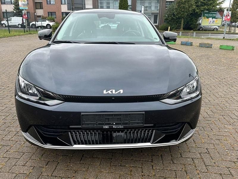 Gebraucht Kia EV6 167 kW (228 PS) 2023 Blau SUV
