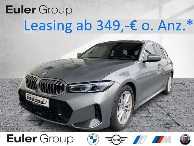 Grau Gebraucht 2024 BMW 330 Performance Kombi | 41.990 € (Fairer Preis) - Bild 1/4
