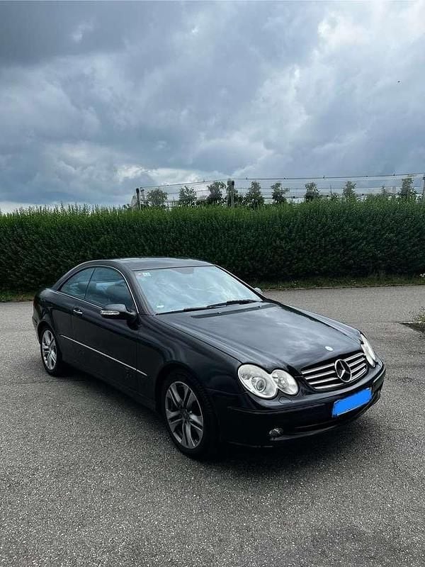 Gebraucht 2002 Mercedes CLK200 Avantgarde Cabrio | 5.500 € (Guter Preis) - Bild 1/4